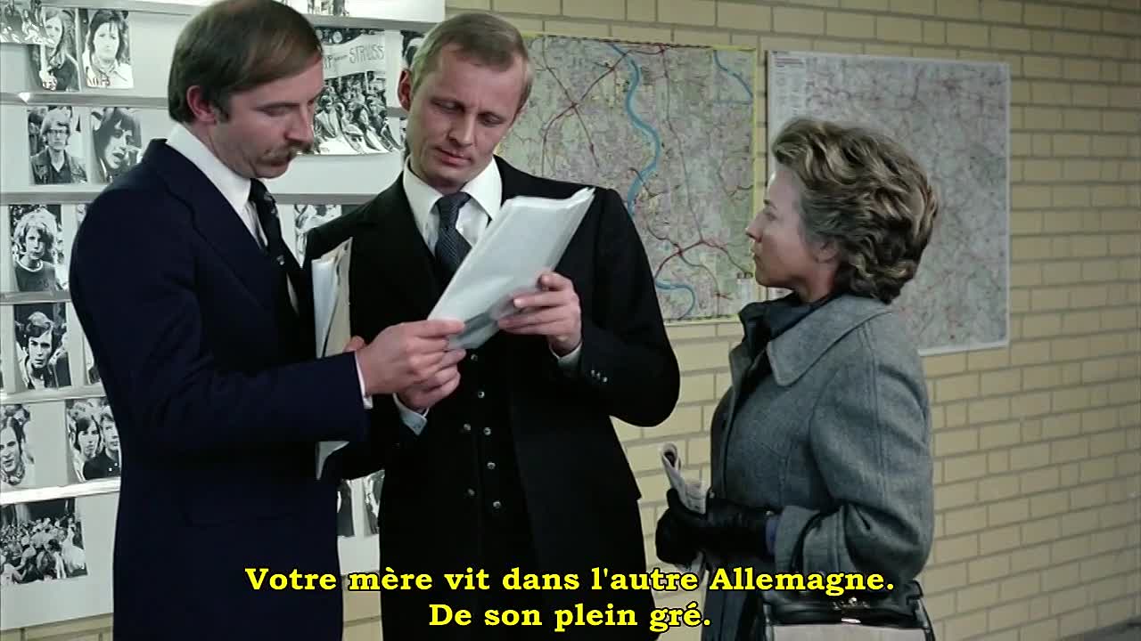 Die verlorene Ehre der Katharina Blum 1975 GERMAN HC FRENCH SUBS 720p WEBRip x264 AAC