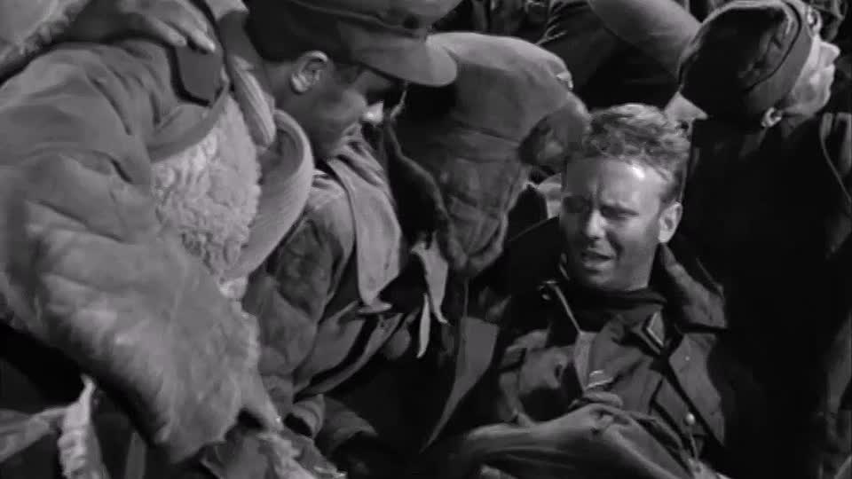 ⁣Hunde wollt ihr ewig leben 1959 GERMAN HC SPANISH SUBS 720p WEBRip x264 AAC