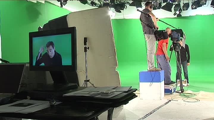 ⁣3 Elie Semoun Les secrets du tournage des menus