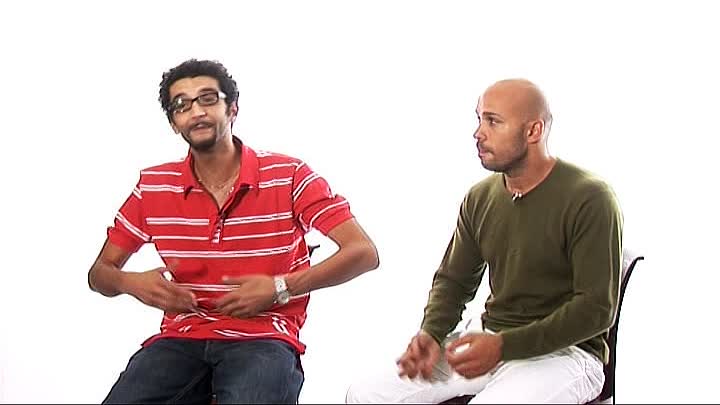 4 sketchs abandonnés