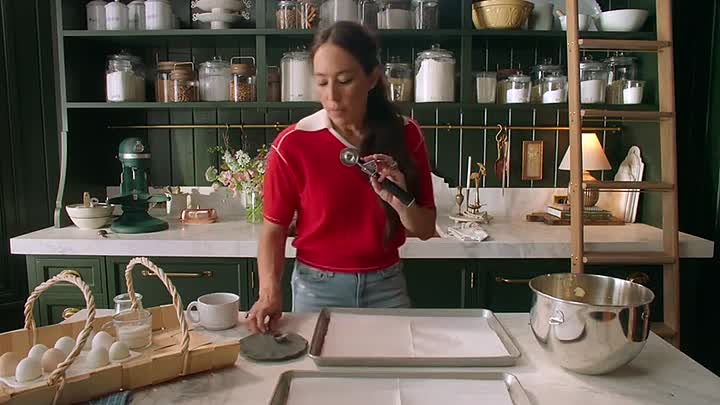 Magnolia Table At the Farm S01E02 -Cookies Three Ways