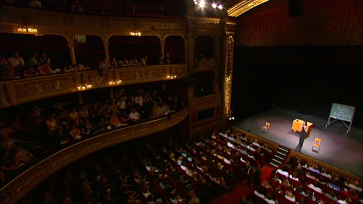 ⁣1 Sophia Aram Du Plomb dans la Tete 2009 Remux DVD MPEG2 AC3