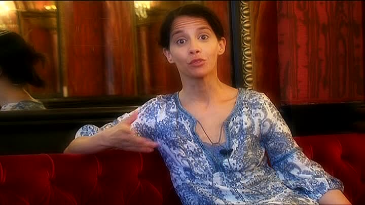 ⁣3 Interviews de Sophia