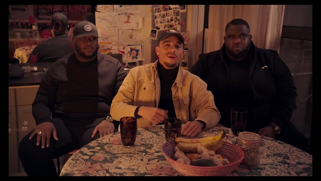 ⁣Thomas Ngijol Selon Thomas Deuxième Vague 2021 FRENCH 1080p HDTV AVC AAC-bouskolito