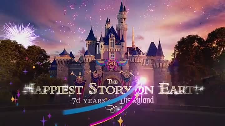 20/20 The Happiest Story on Earth -70 Years of Disneyland