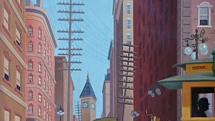 ⁣1946 - Make Mine Music