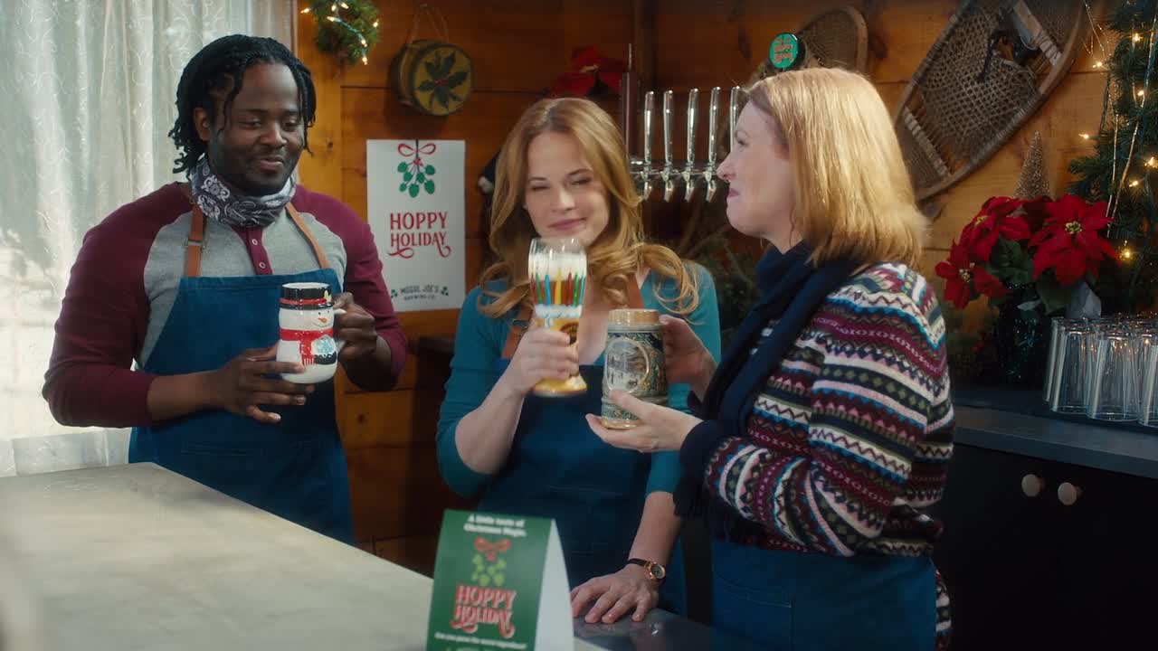 ⁣A Very Vermont Christmas 2024 1080p WEBRip x264 AAC5 1-