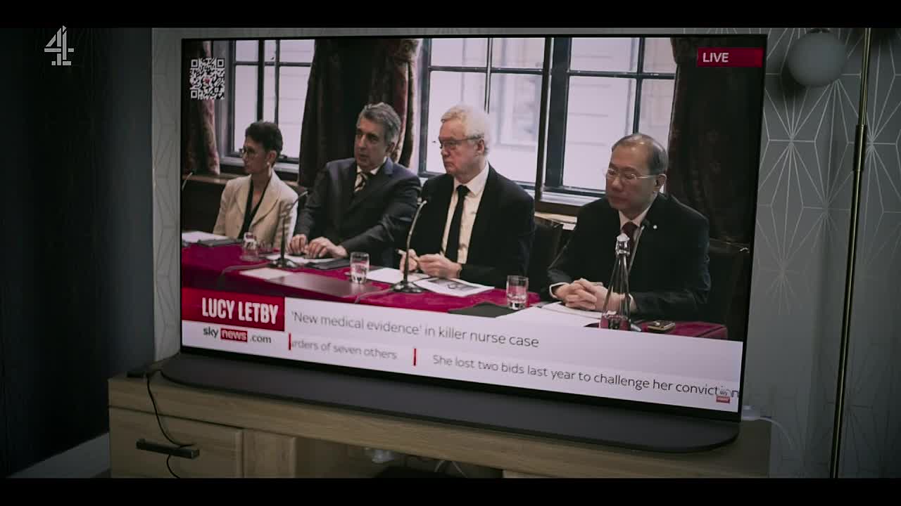 ⁣Lucy Letby -Murder or Mistake S01E02
