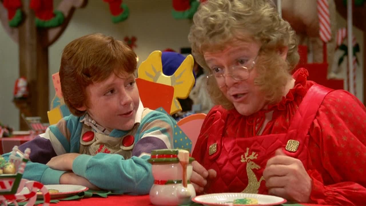 ⁣The Night They Saved Christmas 1984 1080p WEBRip x264 AAC-