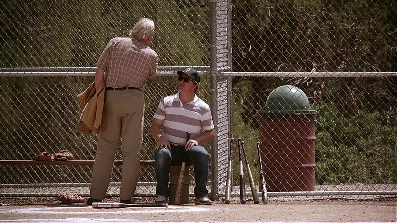 ⁣Benefit Of The Doubt 1993 1080p BluRay x264 AAC-