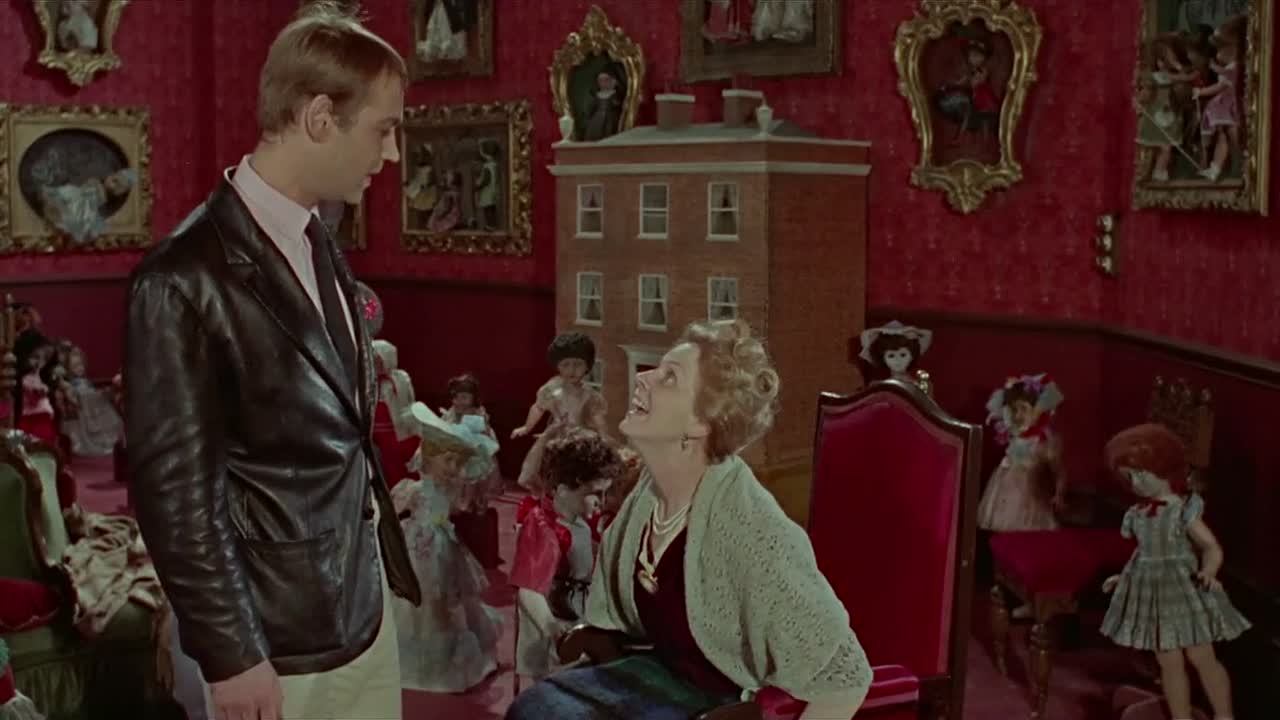 ⁣The Psychopath 1966 HC GERMAN SUBS 1080p BluRay H264 AAC