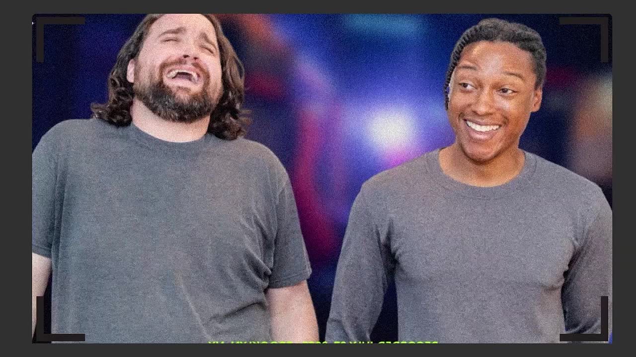 ⁣Live at Union Hall & Bezos Faces Christmas Controversy 🎤 #92 (1080p_30fps_H264-128kbit_AAC)