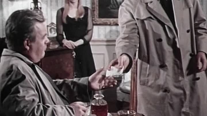 ⁣Der Puppenmörder 1966 German DVDRiP XViD