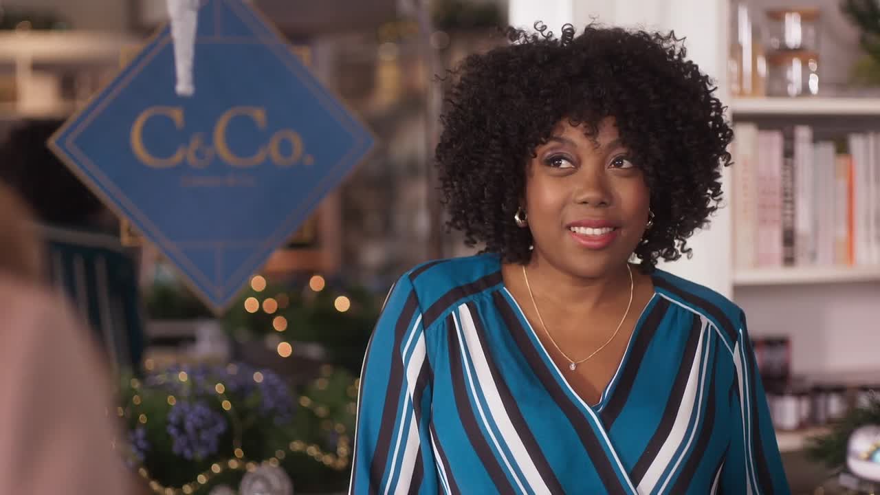 ⁣A Godwink Christmas Second Chance First Love 2020 1080p WEBRip x264 AAC5 1-