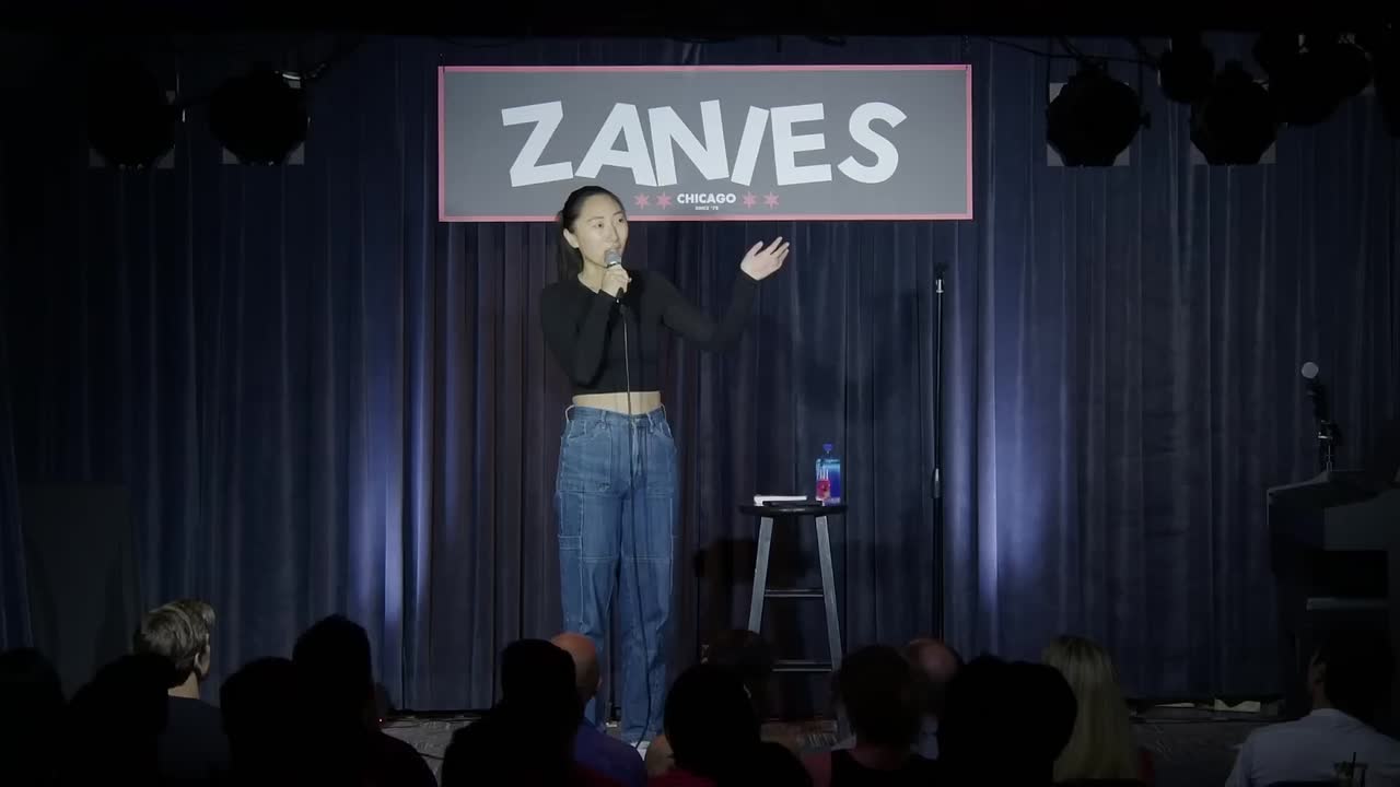 ⁣Andrea Jin Live in Chicago 2025 1080p WEBRip H264 AAC