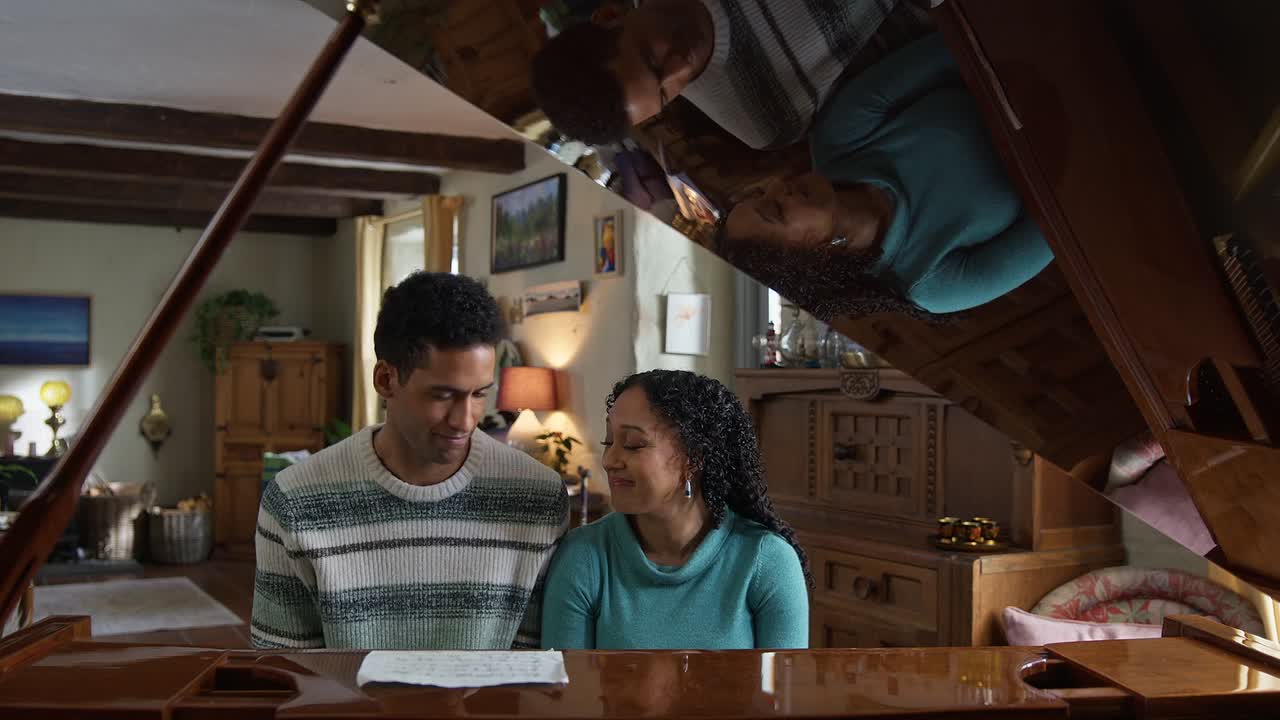 ⁣Haunted Harmony Mysteries Buried At C 2025 1080p WEBRip x264 AAC-