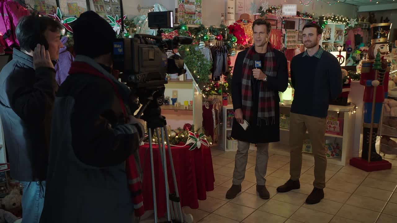 A Kindhearted Christmas 2021 1080p WEBRip x264 AAC5 1-