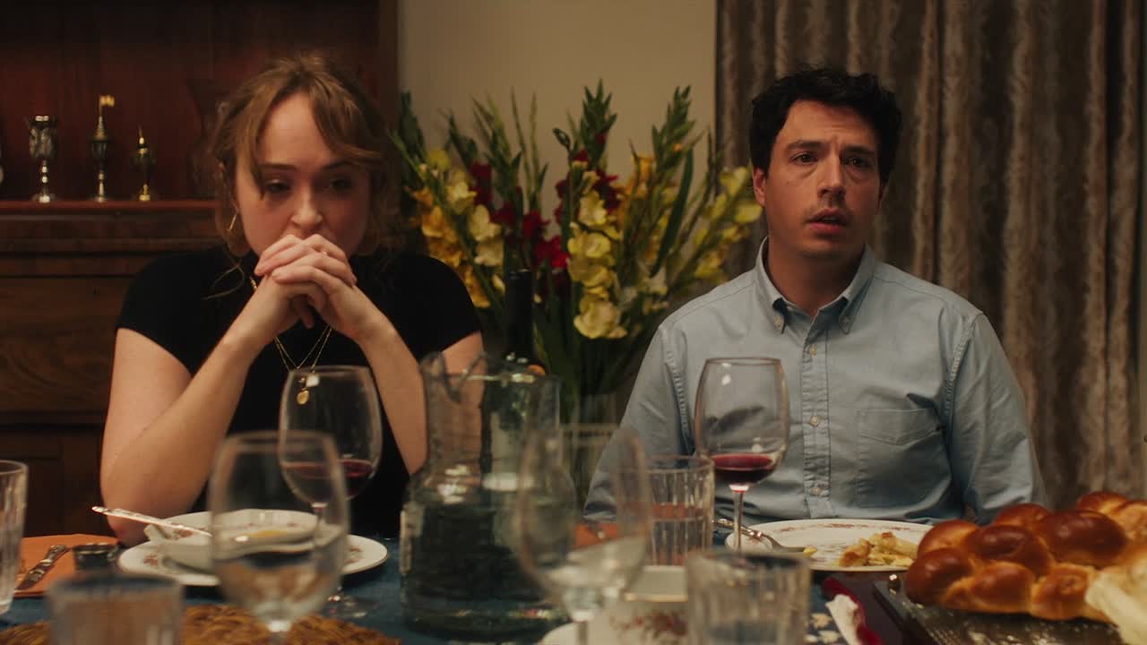 Bad Shabbos 2024 1080p WEBRip x264 AAC5 1-