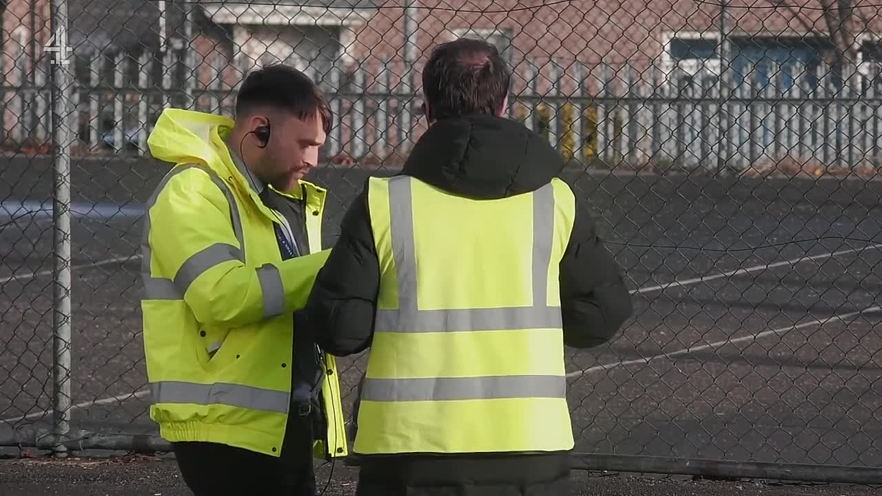 ⁣Educating Yorkshire S02E06