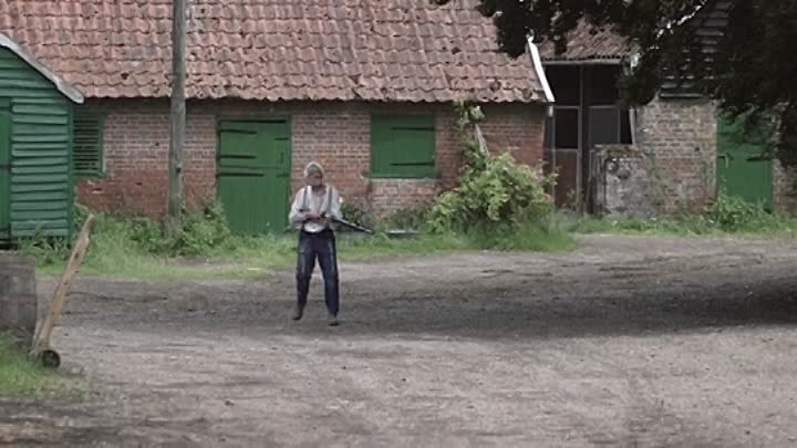 Behind The Line Escape To Dunkirk 2020 HDRip XviD AC3-EVO