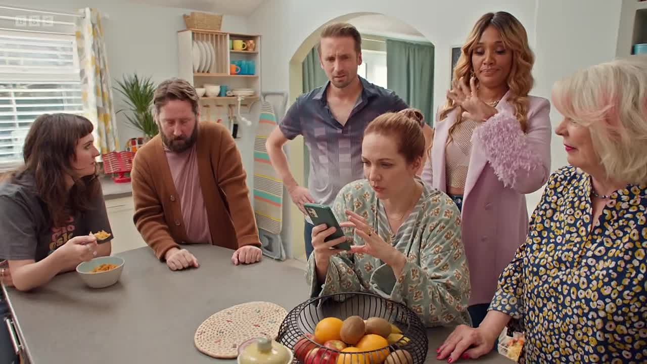 Here We Go S02E04 -Robin's Best Man