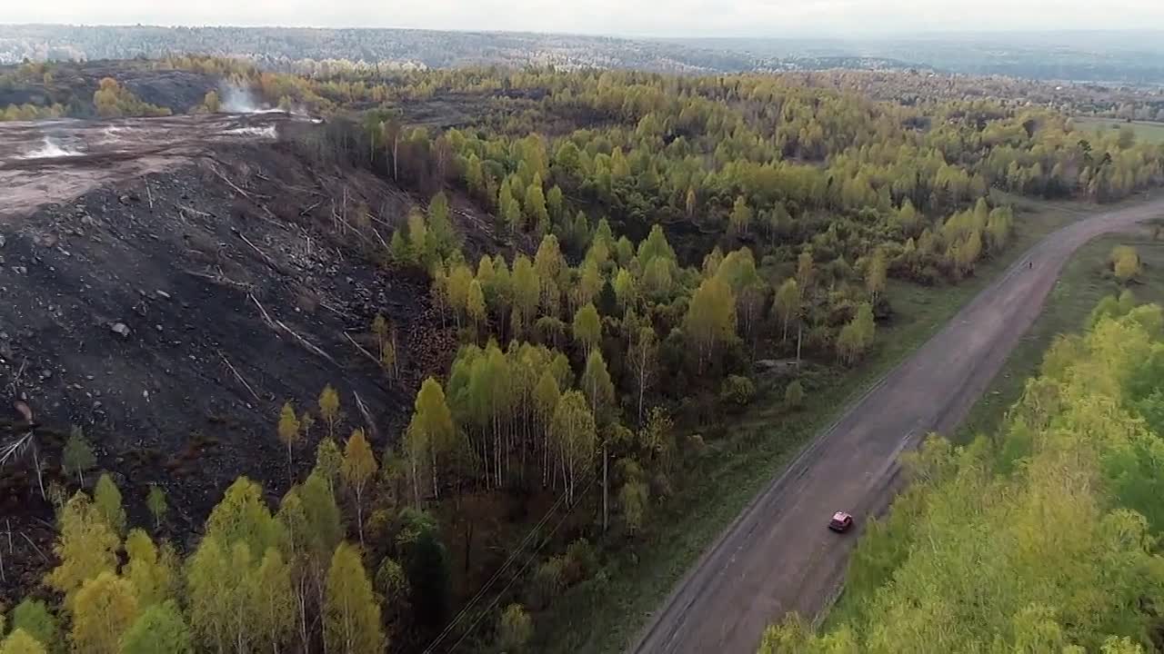 POV S38E11 -Black Snow