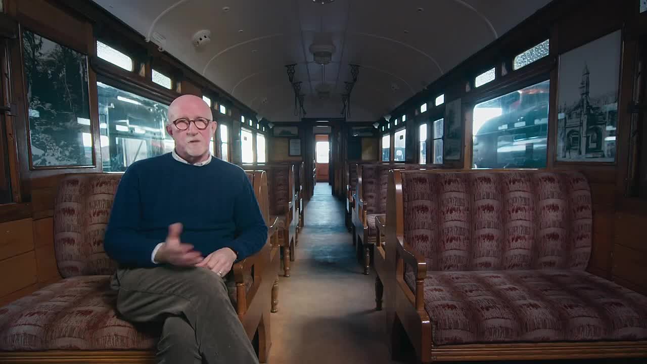 ⁣Britain's Railway Empire in Colour S01E02