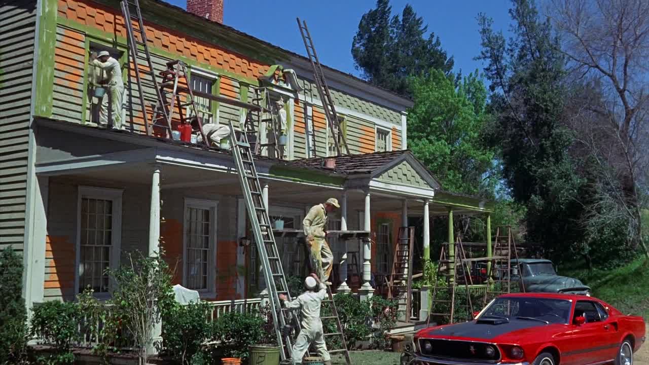 ⁣The Computer Wore Tennis Shoes 1969 1080p BluRay x264 YIFY