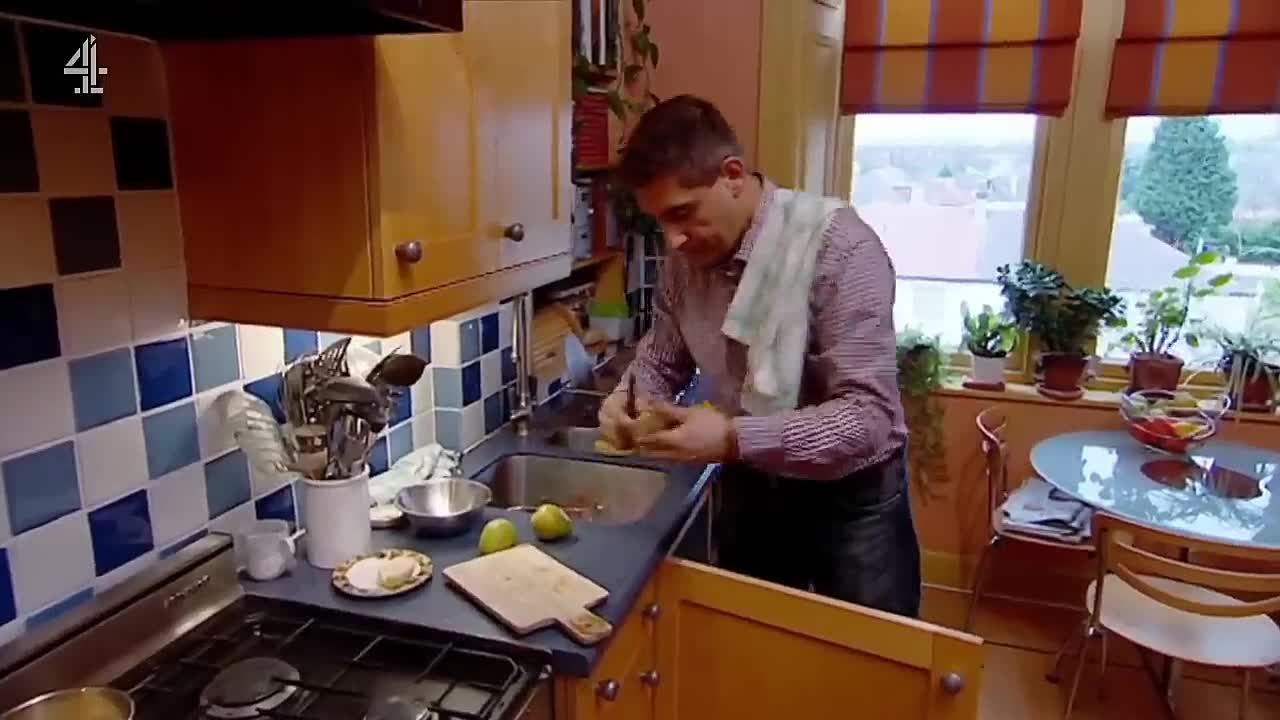 ⁣Come Dine With Me -Glasgow