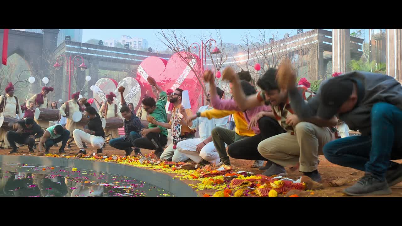 The Bhootnii (2025) Hindi WEB-DL 1080p DD+5 1 ATMOS 448Kbps & AAC 2 0 ESub