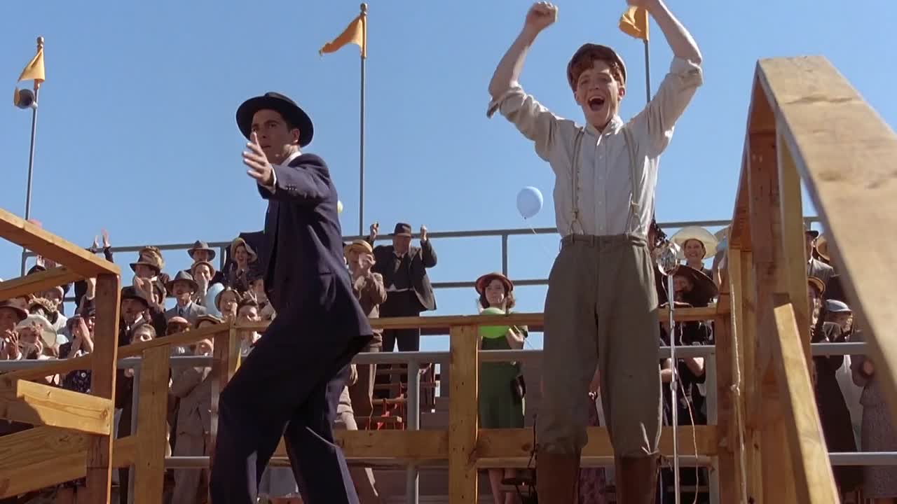 ⁣Wild Hearts Cant Be Broken 1991 HC SPANISH SUBS 1080p HDRip x264 AAC