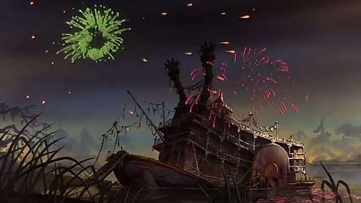 ⁣Walt Disney - Bernard Et Bianca French Dvdrip XviD