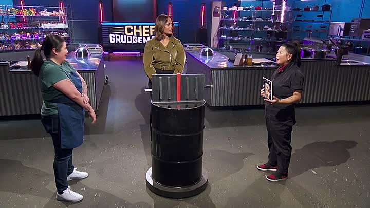 Chef Grudge Match S01E07