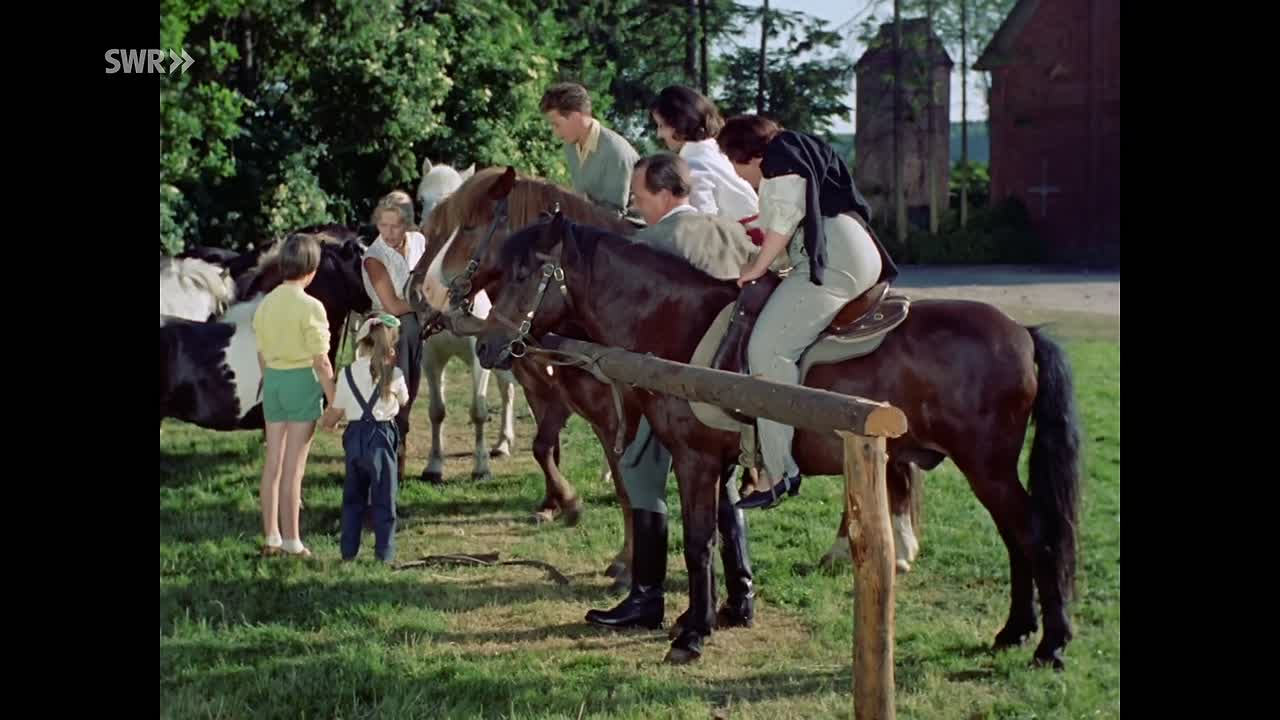 Ferien auf Immenhof 1957 GERMAN 1080p HDRip x264 AAC