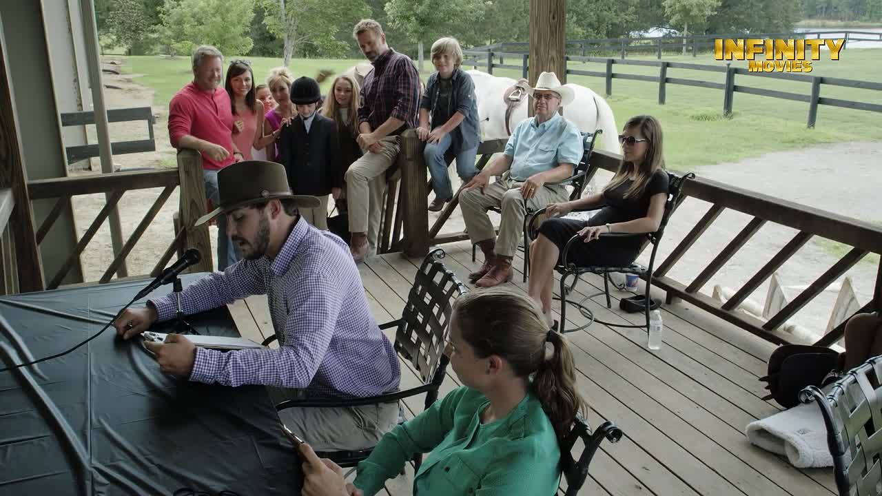 A Gift Horse 2015 1080p WEBRip H264 AAC