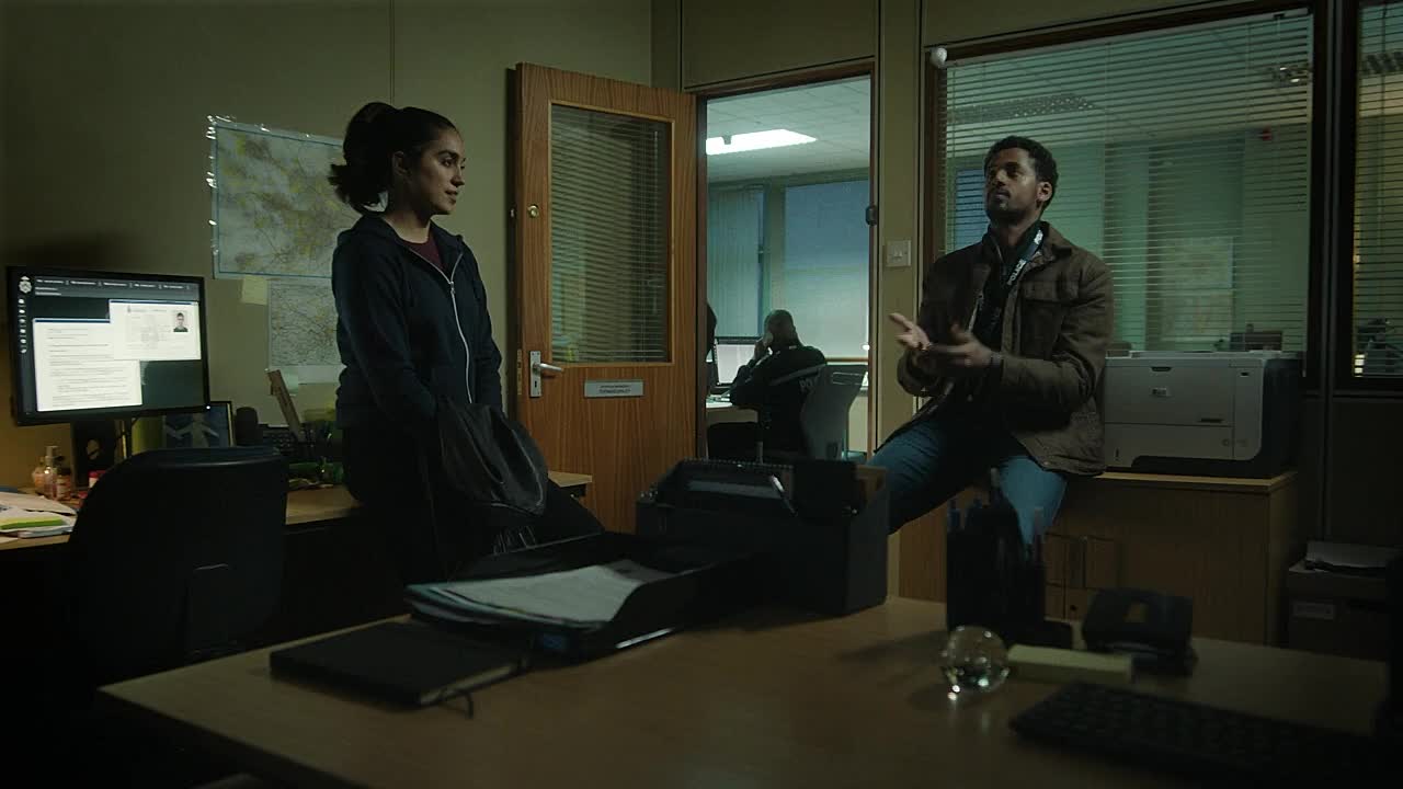 Lynley S01E04 -With No One as a Witness