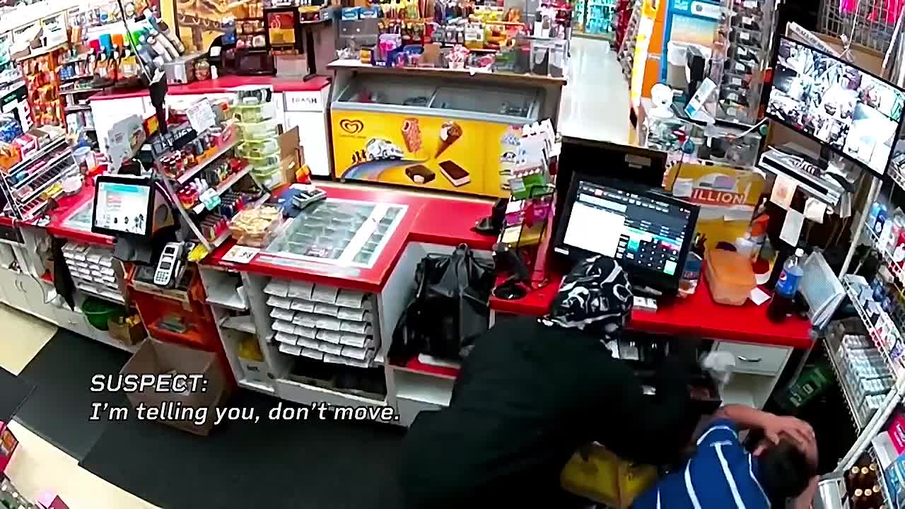 Crime Cam 24/7 S04E08