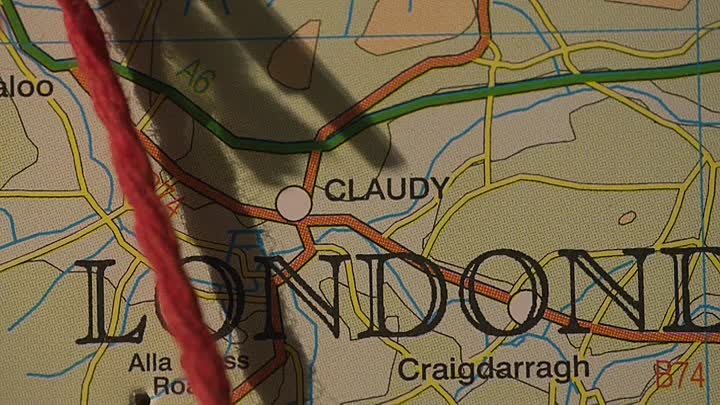 Death Of A Showjumper S01E02