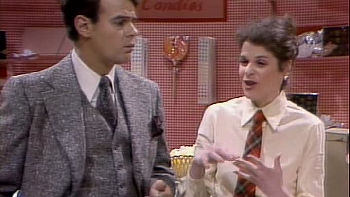 ⁣Saturday Night Live - S04E19 - Maureen Stapleton, Linda Ronstadt, Phoebe Snow (05-19-1979)