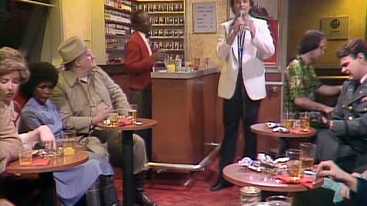 ⁣Saturday Night Live - S04E11 - Cicely Tyson, Talking Heads (02-10-1979)