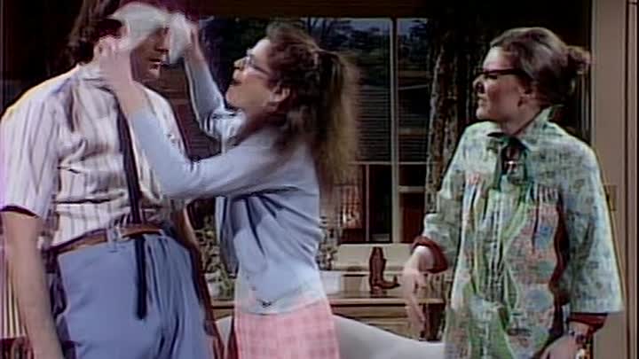⁣Saturday Night Live - S04E10 - Michael Palin, The Doobie Brothers (01-27-1979)