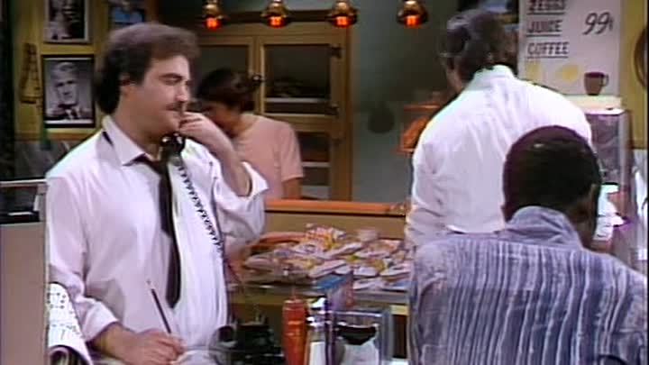 ⁣Saturday Night Live - S04E07 - Walter Matthau, Garrett Morris (12-02-1978)