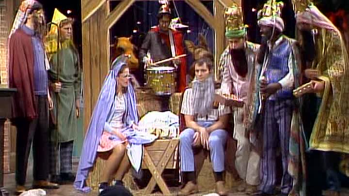 ⁣Saturday Night Live - 05 08 - Ted Knight, Desmond Child and Rouge