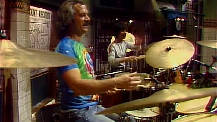 ⁣Saturday Night Live - 05 15 - Richard Benjamin, Paula Prentiss, The Grateful Dead