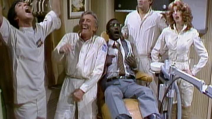 ⁣Saturday Night Live - 05 12 - Kirk Douglas, Sam and Dave