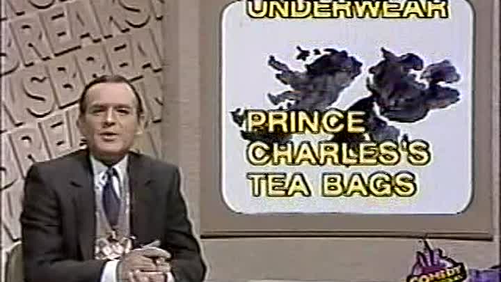 ⁣Saturday Night Live - S07E19 - Danny DeVito, Sparks