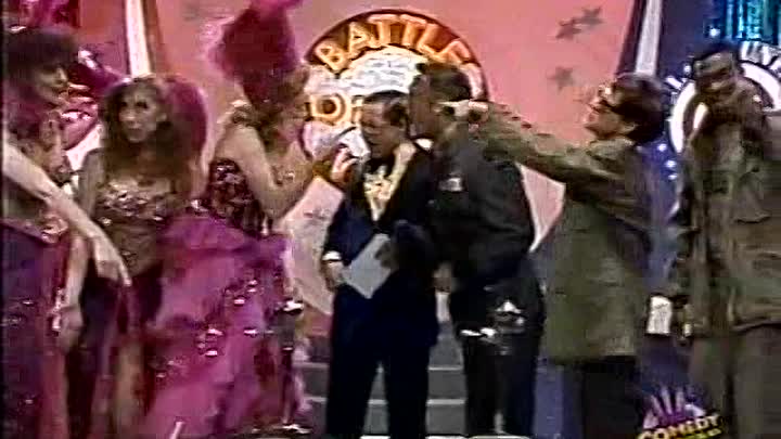 ⁣Saturday Night Live - S07E09 - Robert Conrad, The Allman Brothers Band