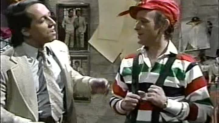 ⁣Saturday Night Live - S07E08 - Bill Murray, The Spinners