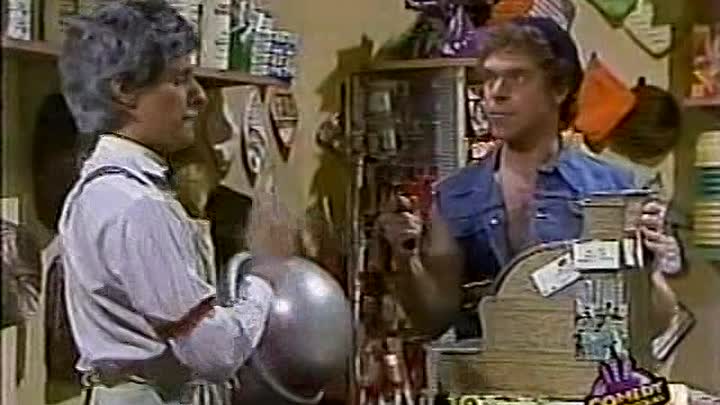 ⁣Saturday Night Live - S08E03 - Ron Howard, The Clash