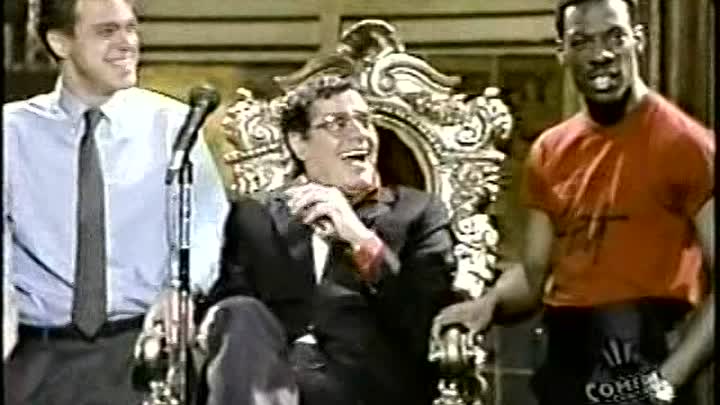 ⁣Saturday Night Live - S09E06 - Jerry Lewis, Loverboy